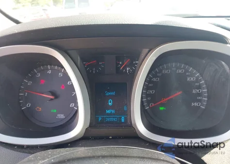 2011 Chevrolet Equinox 2Lt из США, поврежденный, VIN 2CNALPEC3B6326274